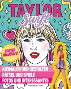 Cover-Bild zum Titel 'Taylor Swift' von ''