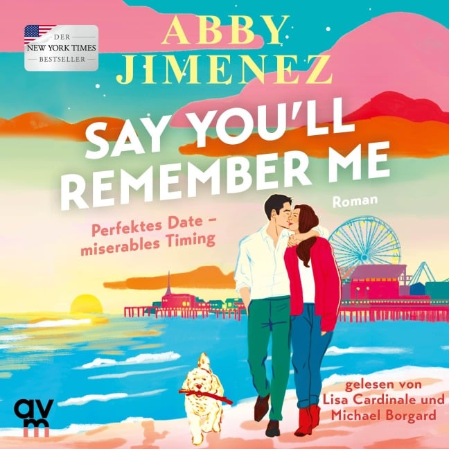Say You'll Remember Me - Abby Jimenez