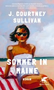 Cover-Bild zum Titel 'Sommer in Maine' von 'J. Courtney Sullivan'