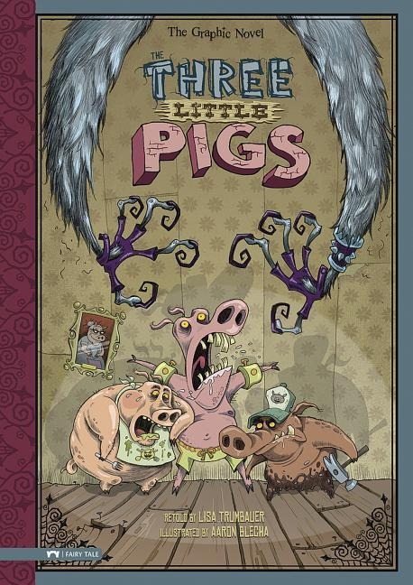 The Three Little Pigs - 