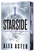 Cover-Bild zum Titel 'Starside (Deluxe Limited Edition)' von 'Alex Aster'