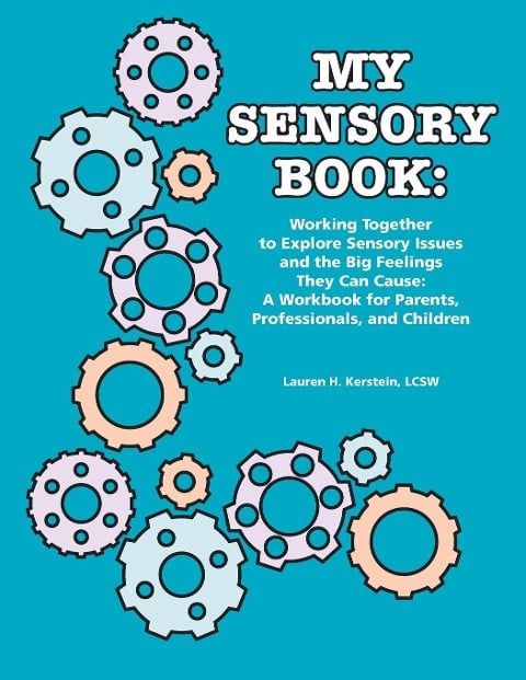 My Sensory Book - Lauren H Kerstein