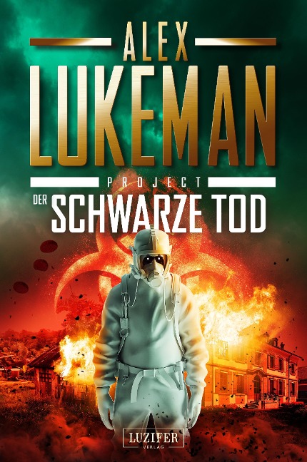 DER SCHWARZE TOD (Project 9) - Alex Lukeman