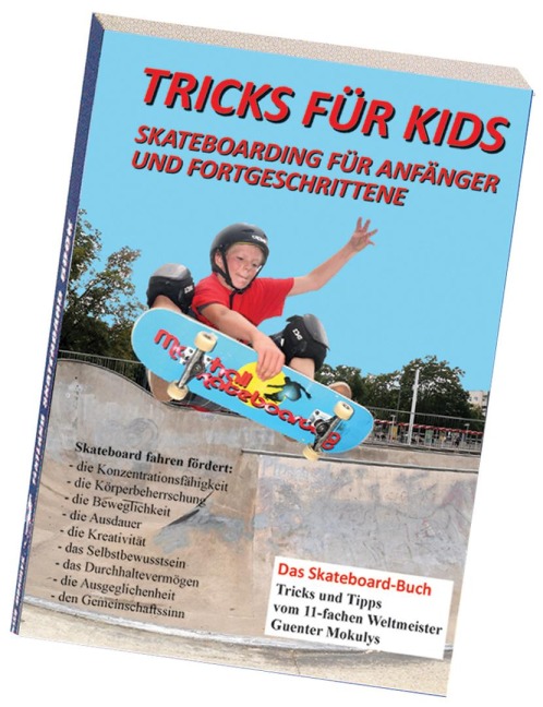 Tricks für Kids - Guenter Mokulys