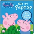 Peppa Wutz Bilderbuch: Wo ist Peppa? - 