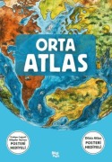Cover-Bild zum Titel 'Orta Atlas' von 'Kolektif'