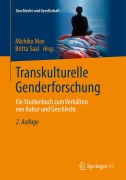 Cover-Bild zum Titel 'Transkulturelle Genderforschung' von ''