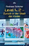 Cover-Bild zum Titel 'Level 4.2' von 'Andreas Schlüter'