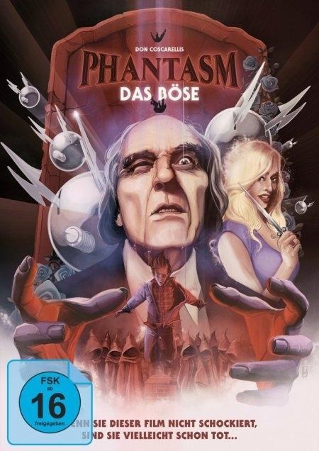 Phantasm - Das Böse - Don Coscarelli, Fred Myrow, Malcolm Seagrave