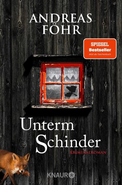 Unterm Schinder - Andreas Föhr