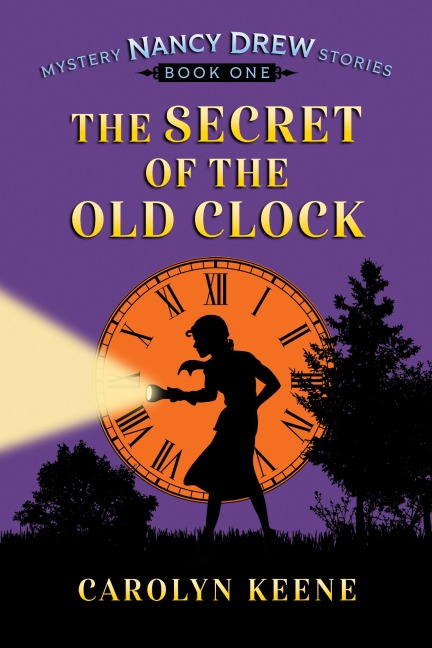 The Secret of the Old Clock - Carolyn Keene