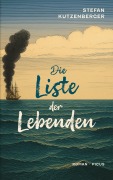 Cover-Bild zum Titel 'Die Liste der Lebenden' von 'Stefan Kutzenberger'