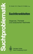 Cover-Bild zum Titel 'Suchtkrankheiten' von ''