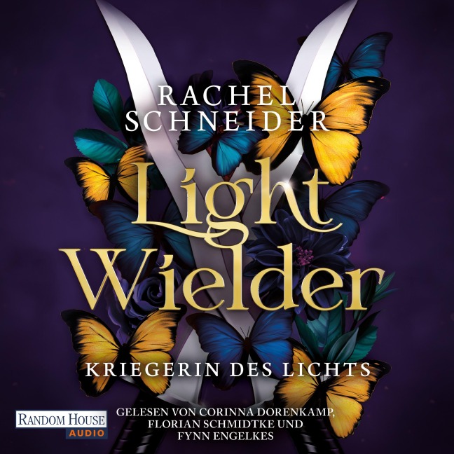 Light Wielder ¿ Kriegerin des Lichts - Rachel Schneider
