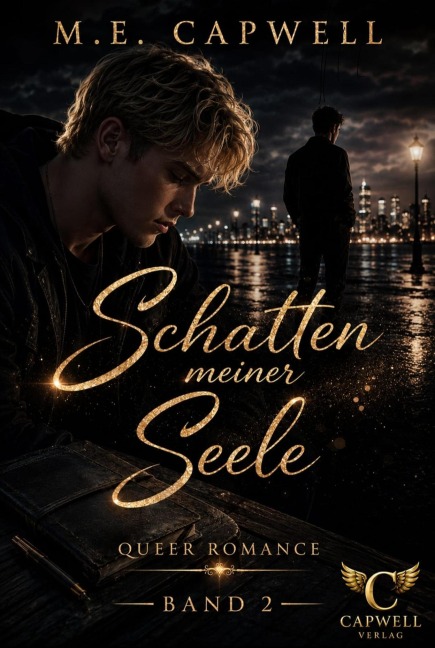 Schatten meiner Seele - M. E. Capwell