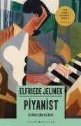 Cover-Bild zum Titel 'Piyanist' von 'Elfriede Jelinek'