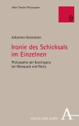 Cover-Bild zum Titel 'Ironie des Schicksals im Einzelnen' von 'Johannes Hansmann'