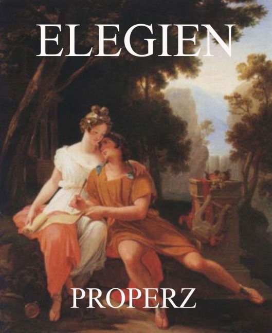 Elegien - Properz