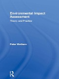 Cover-Bild zum Titel 'Environmental Impact Assessment' von ''