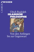 Cover-Bild zum Titel 'Islamische Philosophie' von 'Ulrich Rudolph'