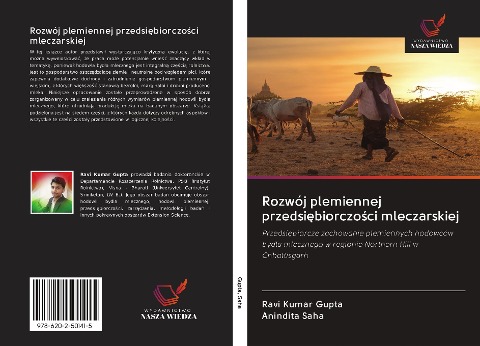 Rozwój plemiennej przedsi¿biorczo¿ci mleczarskiej - Ravi Kumar Gupta, Anindita Saha