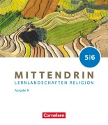 Cover-Bild zum Titel 'Mittendrin Band 1: 5./6. Schuljahr - Nordrhein-Westfalen - Schülerbuch' von 'Sabrina Arnold, Jasmin Hassel, Clauß Peter Sajak, Marie-Christin Resch, Jörg Feldmann'