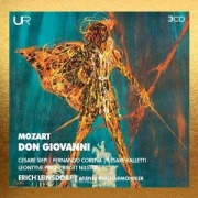 Cover-Bild zum Titel 'Don Giovanni' von 'C. /Corena Siepi'