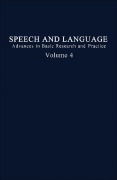 Cover-Bild zum Titel 'Speech and Language' von ''