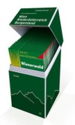 Cover-Bild zum Titel 'Wien - Niederösterreich - Burgenland, Wanderkarten Set 1:50.000' von ''