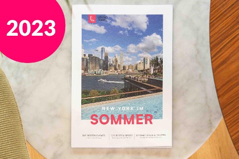 New York im Sommer - 