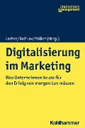 Cover-Bild zum Titel 'Digitalisierung im Marketing' von ''