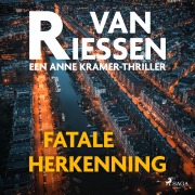 Cover-Bild zum Titel 'Fatale herkenning' von 'Joop van Riessen'