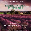 Cover-Bild zum Titel 'Mord in der Provence' von 'Sandra Åslund, Victor Åslund'
