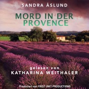 Cover-Bild zum Titel 'Mord in der Provence' von 'Sandra Åslund, Victor Åslund'