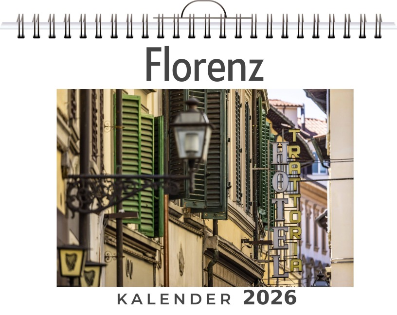 Florenz - Alexander Huber