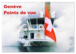 Cover-Bild zum Titel 'Genève Points de vue (Calendrier mural 2026 DIN A3 vertical), CALVENDO calendrier mensuel' von 'Bruno Toffano Aphrodite Pix Art'