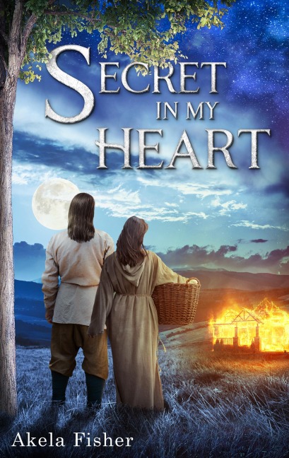 Secret in my Heart - Akela Fisher