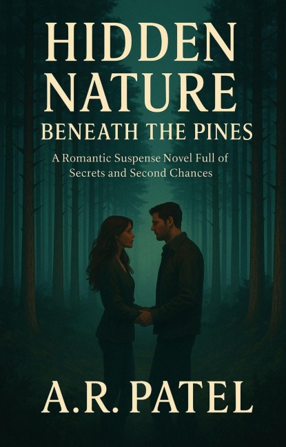 Hidden Nature: Beneath the Pines A Romantic Suspense Novel Full of Secrets and Second Chances - A. R. Patel