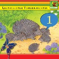 Cover-Bild zum Titel 'Lauter lustige Tiergeschichten 01' von 'Peer Thomsen'