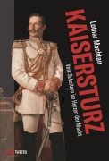 Cover-Bild zum Titel 'Kaisersturz' von 'Lothar Machtan'