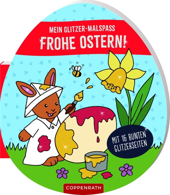 Mein Glitzer-Malspaß - 