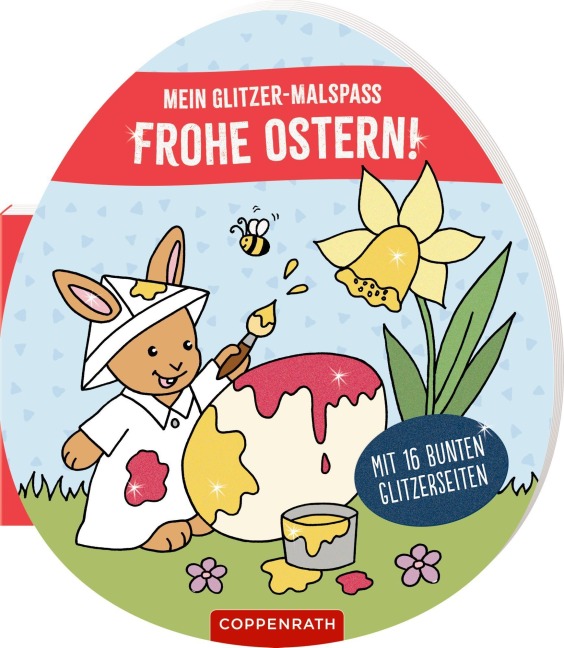 Mein Glitzer-Malspaß - 