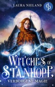 Cover-Bild zum Titel 'Witches of Stanhope' von 'Laura Nieland'