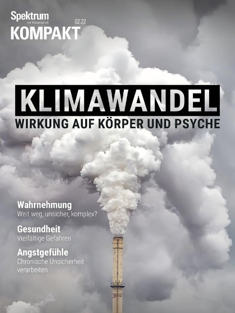 Spektrum Kompakt - Klimawandel - Spektrum der Wissenschaft