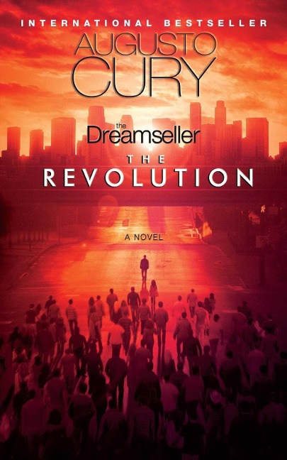 The Dreamseller: The Revolution - Augusto Cury