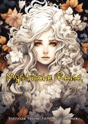 Cover-Bild zum Titel 'Mystische Reise' von 'Christian Hagen'