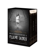 Cover-Bild zum Titel 'Miss Peregrine Trilogy Boxed Set' von 'Ransom Riggs'