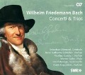 Concerti & Trios - Schreiber/Graulich/Saller/Petersilge