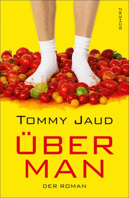 Überman - Tommy Jaud