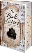 Cover-Bild zum Titel 'The Book Eaters' von 'Sunyi Dean'